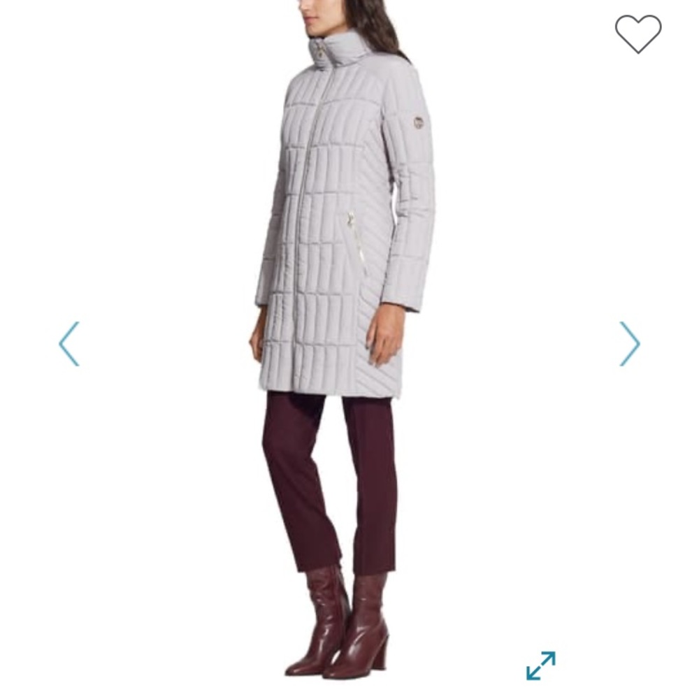 Long winter jacket/coat